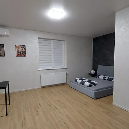 Aparthotel стильная у моря Odessa