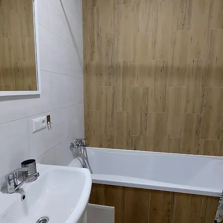 стильная у моря Apartmanhotel Odessza