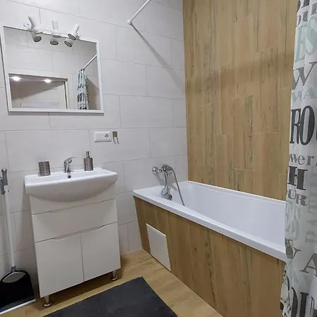 Apartmanhotel стильная у моря Odessza