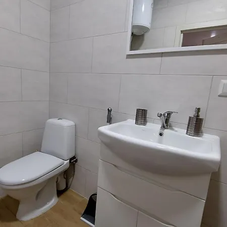 Apartmanhotel стильная у моря Odessza