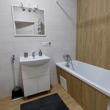 стильная у моря Apartmanhotel