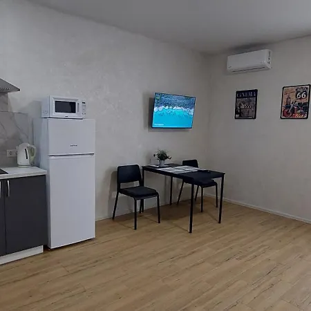 Apartmanhotel стильная у моря *