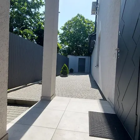 Apartmanhotel стильная у моря Odessza