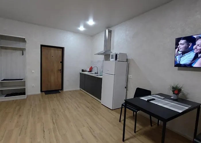 Aparthotel стильная у моря Odesa