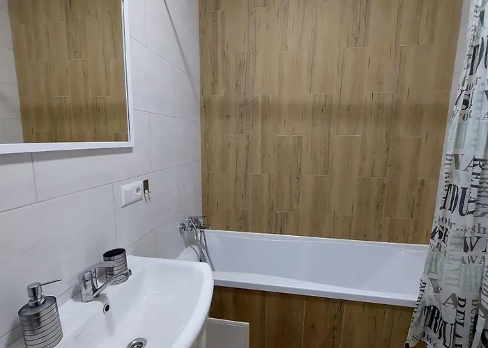 стильная у моря Aparthotel Odesa