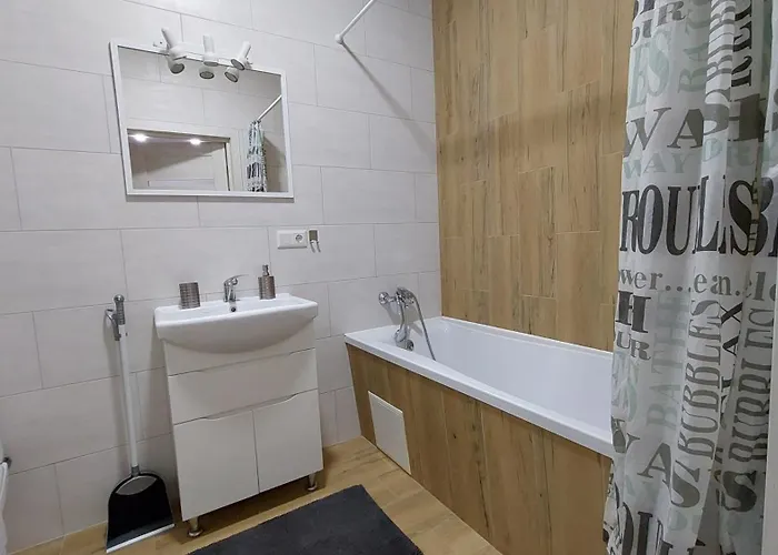 Aparthotel стильная у моря Odesa