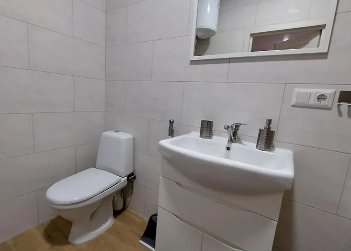 Aparthotel стильная у моря Odesa