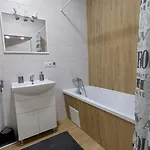 Lägenhetshotell стильная у моря Odessa