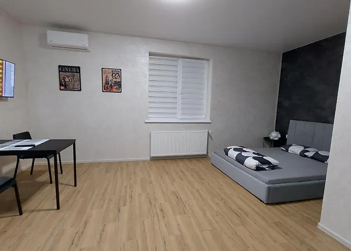 стильная у моря Appart hôtel Odessa