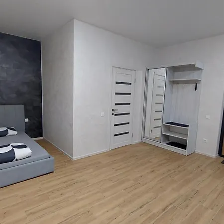 아파트호텔 стильная у моря